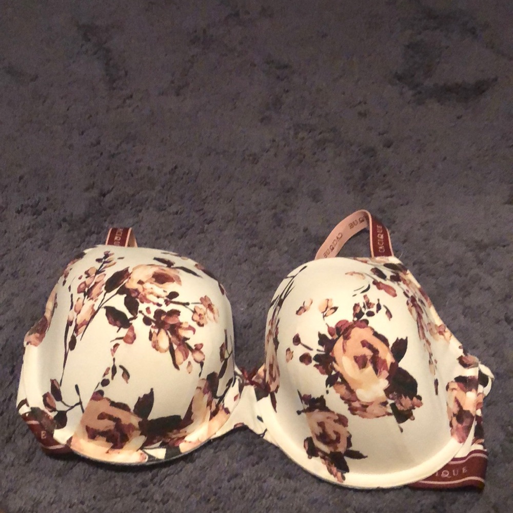 Cacique Bra